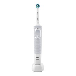 Oral-B elektrische tandenborstel Vitality 100 wit - 1 poetsstand