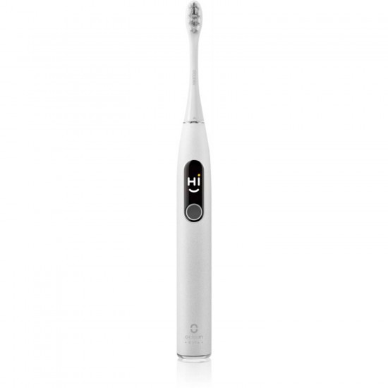 Oclean X Pro Elite Smart Sonic Electric Toothbrush - Elektrische Tandenborstel - Touch Screen - Draadloos Opladen