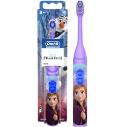 Oral-B - Kids Elektrische Tandenborstel - Frozen