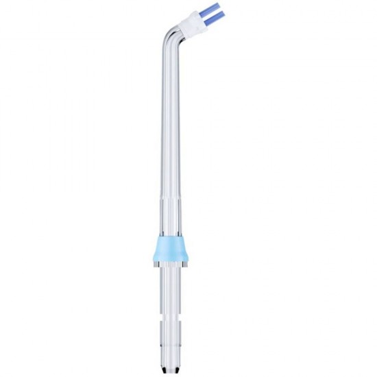 truelife AquaFloss Station Dental Plaque Jet Spuitkop voor monddouche 1 stuk(s) Wit