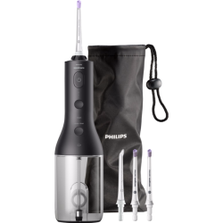 Philips Sonicare Cordless Power Flosser HX3806/33 + Philips F3 Nozzels (2 stuks)