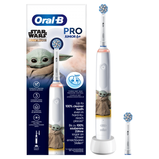 Oral B Oral-b Pro Junior Elektrische Tandenborstel