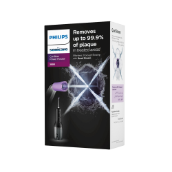 Philips Hx3826/33 Sonicare Cordless Powerflosser 3000 Zwart