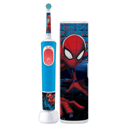 Oral B Oral-b Vitality Pro Kids Spider-man Elektrische Tandenborstel