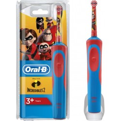Oral-B Kids Elektrische Tandenborstel Incredibles Figuren