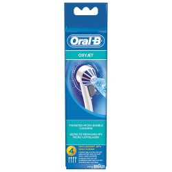 Oral-B Oxyjet ED17-4 Jettopset voor watertandenborstel