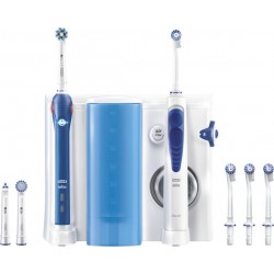 Oral-B Oxyjet Monddouche + PRO 2000 Elektrische Tandenborstel