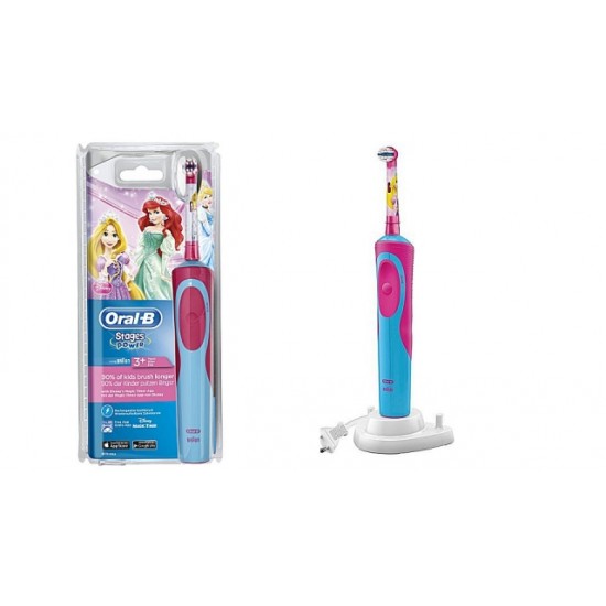 Oral-B Stages Power Disney Princess Elektrische Tandenborstel