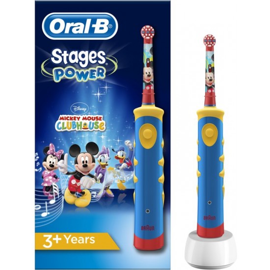 Oral-B Stages Power Kids Elektrische Tandenborstel Mickey Mouse