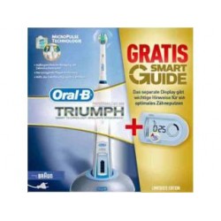 Braun Triumph 5000 Oral-B Professional Care 9900 met Gratis Smartguide