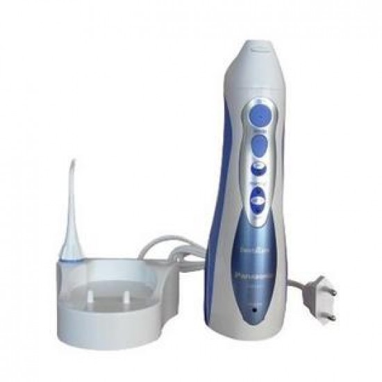 Panasonic EW1211 Denta Care - Monddouche, blauw-wit