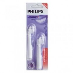 Philips HX2012/30 Sensiflex - 2 Opzetborstels
