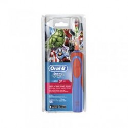 Oral-B Stages Power Kids Avengers - Elektrische tandenborstel