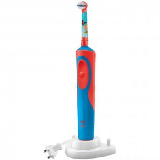 Oral-B Stages Power Kids - Planes - Elektrische tandenborstel
