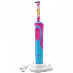 Oral-B Stages Power Kids - Princess - Elektrische tandenborstel
