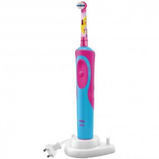 Oral-B Stages Power Kids - Princess - Elektrische tandenborstel
